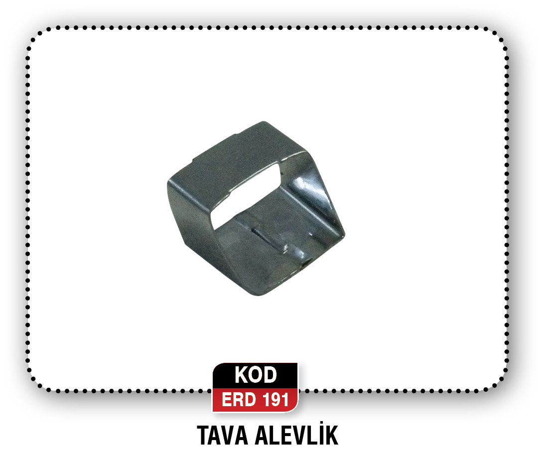 TAVA ALEVLİĞİ ERD 192
